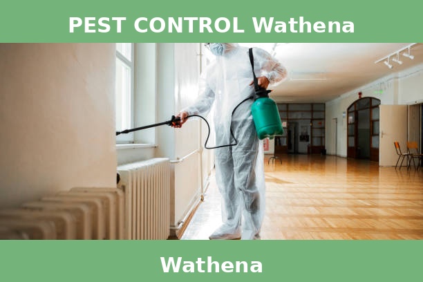 PEST CONTROL Wathena